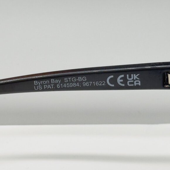 Maui Jim Byron Bay MJ 746-03F Square Marlin Sunglasses Grey Polarized Lenses - Picture 8 of 9